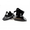 Kit patins de protection TOP BLOCK KAWASAKI 650 VERSYS 2010-2014 2