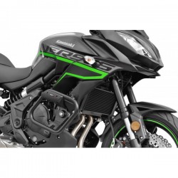 Kit patins de protection TOP BLOCK KAWASAKI 650 VERSYS 2019-2023