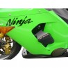 Kit patins de protection TOP BLOCK KAWASAKI ZX6R 2005-2006 2