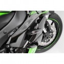 Kit patins de protection TOP BLOCK KAWASAKI ZX6R 2009-2012