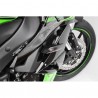 Kit patins de protection TOP BLOCK KAWASAKI ZX6R 2009-2012 0