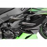 Kit patins de protection TOP BLOCK KAWASAKI ZX6R 2009-2012 3