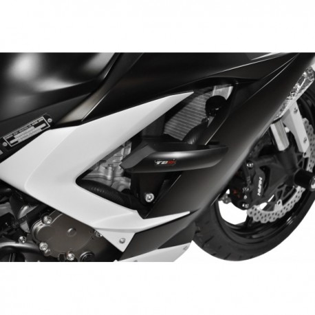 Kit patins de protection TOP BLOCK KAWASAKI ZX6R 2013-2018