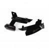 Kit patins de protection TOP BLOCK KAWASAKI Z750 2007-2012 1