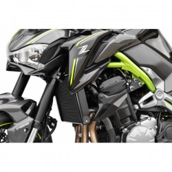 Kit patins de protection TOP BLOCK KAWASAKI Z900 2017-2023