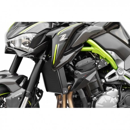 Kit patins de protection TOP BLOCK KAWASAKI Z900 accessoires moto