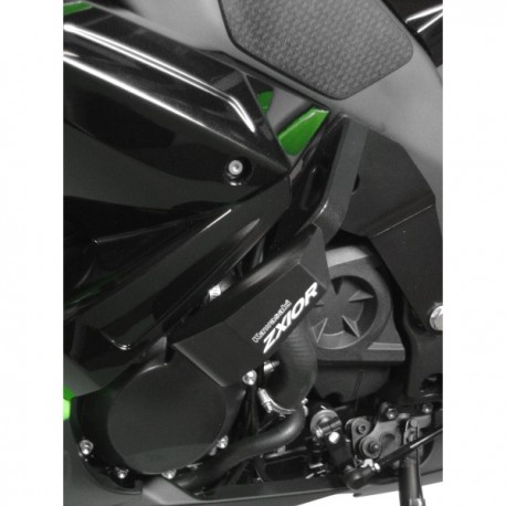 Kit patins de protection TOP BLOCK KAWASAKI ZX10R 2008-2010