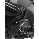Kit patins de protection TOP BLOCK KAWASAKI ZX10R 2008-2010