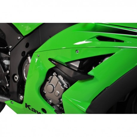 Kit patins de protection TOP BLOCK KAWASAKI ZX10R 2011-2020