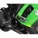 Kit patins de protection TOP BLOCK KAWASAKI Z1000SX 2011-2016