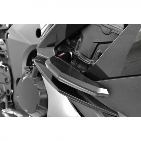 Kit patins de protection TOP BLOCK KAWASAKI Z1000SX 2017-2019