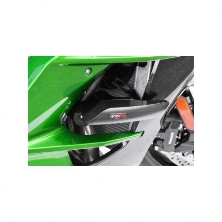 Kit patins de protection TOP BLOCK KAWASAKI H2 SX 2018-2020