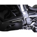 Kit patins de protection TOP BLOCK KAWASAKI GTR 1400 2008-2009