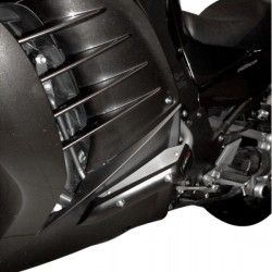 Kit patins de protection TOP BLOCK KAWASAKI GTR 1400 2010-2017