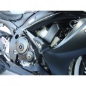 Kit patins de protection TOP BLOCK SUZUKI GSXR 600 GSXR 750 2006-2007