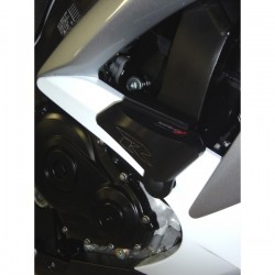 Kit patins de protection TOP BLOCK SUZUKI GSXR 600 GSXR 750 2008-2010