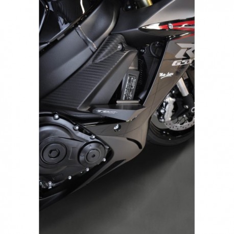 Kit patins de protection TOP BLOCK SUZUKI GSXR 600 GSXR 750 2011-2016