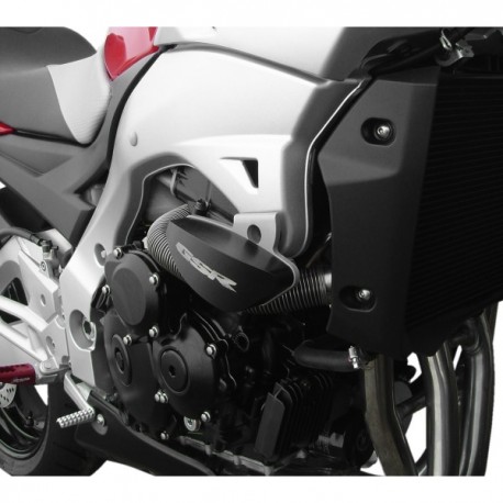 Kit patins de protection TOP BLOCK SUZUKI GSR 600 2006-2012