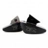 Kit patins de protection TOP BLOCK SUZUKI GSR 600 2006-2012 2