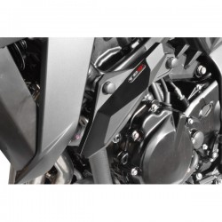 Kit patins de protection TOP BLOCK SUZUKI GSX-S 750 2017-2021