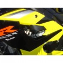 Kit patins de protection TOP BLOCK SUZUKI GSXR 1000 2005-2006