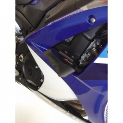 Kit patins de protection TOP BLOCK SUZUKI GSXR 1000 2007-2008