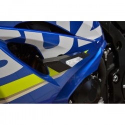 Kit patins de protection TOP BLOCK SUZUKI GSXR 1000 2017-2023