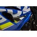 Kit patins de protection TOP BLOCK SUZUKI GSXR 1000 2017-2020