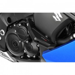 Kit patins de protection TOP BLOCK SUZUKI GSXS 1000 F 2015-2021