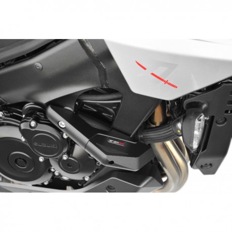 Kit patins de protection TOP BLOCK SUZUKI GSXS 1000 KATANA 2019-2020