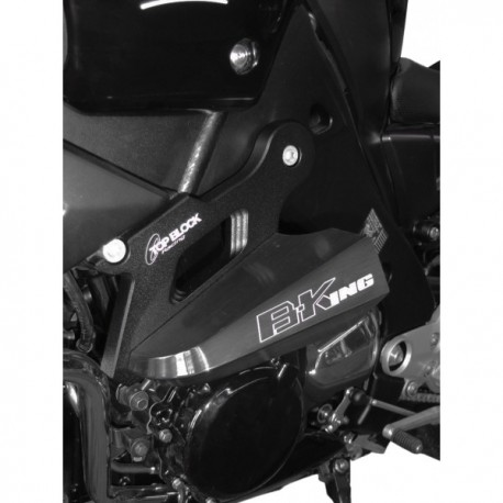 Kit patins de protection TOP BLOCK SUZUKI GSX 1340 B-KING 2008-2012