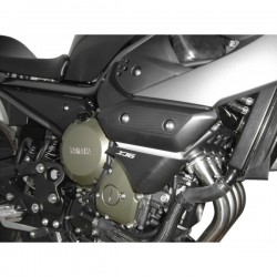 Kit patins de protection TOP BLOCK YAMAHA XJ6 XJ6S 2009-2016