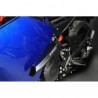 Kit patins de protection TOP BLOCK YAMAHA XJ6F DIVERSION 2011-2017 1