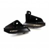 Kit patins de protection TOP BLOCK YAMAHA XJ6F DIVERSION 2011-2017 2