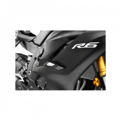 Kit patins de protection TOP BLOCK YAMAHA YZF-R6 2017-2023