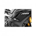 Kit patins de protection TOP BLOCK YAMAHA YZF-R6 2017-2020