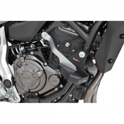 Kit patins de protection TOP BLOCK YAMAHA MT-07 2014-2020 XSR700 2016-2020 Tracer 2016-2020