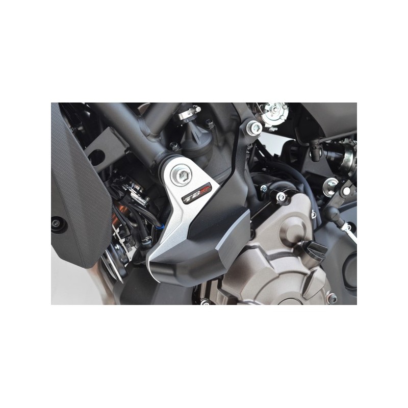 Patins de protection moteur Yamaha MT-07 TRACER 7, Accessoires d'origine  Yamaha