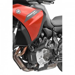 Kit patins de protection TOP BLOCK YAMAHA 700 TRACER 2020-2023