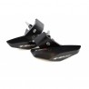Kit patins de protection TOP BLOCK YAMAHA FZ8 2010-2017 FZ1 FZ1S 2006-2015 1