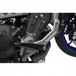 Kit patins de protection TOP BLOCK YAMAHA MT-09 2014-2020 XSR 900 2017-2020