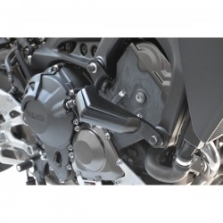 Kit patins de protection TOP BLOCK YAMAHA MT-09 TRACER 2014-2020