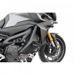 Kit Flancs de carénage avec patins de protection TOP BLOCK YAMAHA MT-09 TRACER 2014-2020