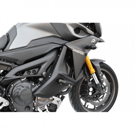 Kit Flancs de carénage avec patins de protection TOP BLOCK YAMAHA MT-09 TRACER 2014-2017