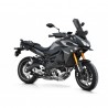 Kit Flancs de carénage avec patins de protection TOP BLOCK YAMAHA MT-09 TRACER 2014-2017 2