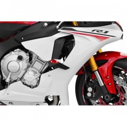 Kit patins de protection TOP BLOCK YAMAHA YZF-R1 2015-2019