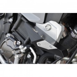 Kit patins de protection TOP BLOCK YAMAHA MT-10 2016-2023