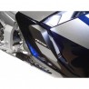 Kit patins de protection TOP BLOCK YAMAHA FJR 1300 2006-2012 0