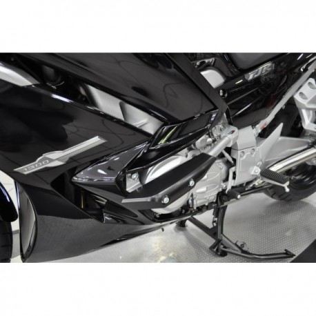Kit patins de protection TOP BLOCK YAMAHA FJR 1300 2013-2020