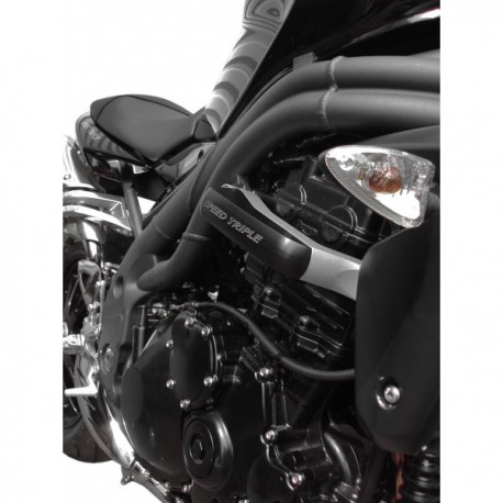 Kit patins de protection TOP BLOCK TRIUMPH 1050 SPEED TRIPLE 2004-2010